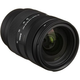 تصویر لنز سیگما Sigma 28-70mm f/2.8 DG DN Contemporary Lens for Sony E Sigma 28-70mm f/2.8 DG DN