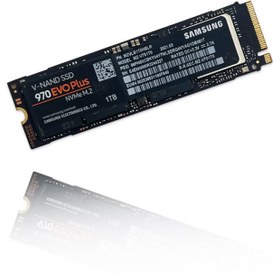 تصویر اس اس دی SSD SAMSUNG 970 EVO PLUS 1TB SSD SAMSUNG 970 EVO PLUS 1TB