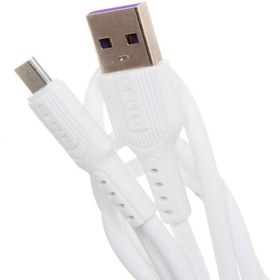 تصویر کابل تبدیل USB به Type-C لیتو مدل LD-27 