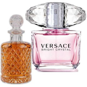 تصویر عطر ورساچه برایت کریستال Versace Bright Crystal GIVAUDAN 