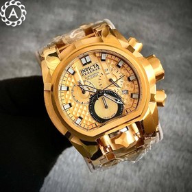 تصویر ساعت مچی مردانه اینویکتا مدل Invicta zeus 2716I 