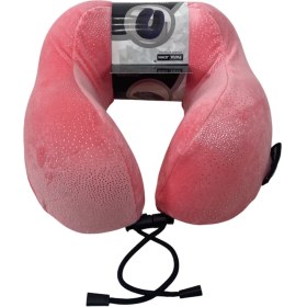 تصویر بالش دورگردنی طبی برند پاراجان Para john کد 1213 Para john neck pillow code 1213