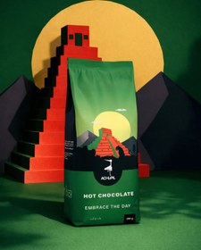 تصویر هات چاکلت آچوپیل 