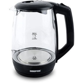 تصویر کتری برقی جیپاس مدل GK9901 Geepas GK9901 Electric Kettle