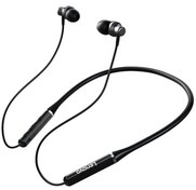 تصویر هندزفری بلوتوث دورگردنی Lenovo QE63 Lenovo QE63 Wireless BT In-ear Headphone Sports