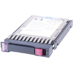 تصویر هارد سرور HP 146GB SAS 10K SFF 