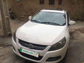 تصویر جک J5 مدل 1394 ا JAC J5 automatic-1500cc JAC J5 automatic-1500cc