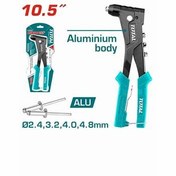 تصویر انبر پرچ 105 اینچ توتال مدل THT32108S 