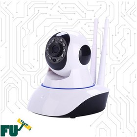 تصویر دوربین پرستار کودک 2 مگاپیکسلی BABY CAM V380 