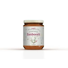 تصویر عسل خارشتر 