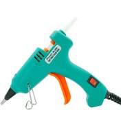 تصویر دستگاه چسب حرارتی تفنگی کوچک 20 وات پروسکیت مدل ProsKit GK-360F 