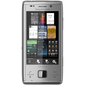 تصویر گوشی موبایل سونی اریکسون اکسپریا ایکس 2 ا Sony Ericsson Xperia X2 Sony Ericsson Xperia X2