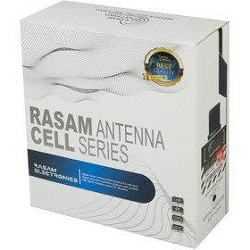 تصویر آنتن رومیزی Rasam مدل C-7 Rasam C-7 2.5m Desktop Antenna