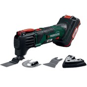 تصویر فرز همه کاره شارژی پارکساید PAMFW 20-Li A1 PARKSIDE PAMFW 20-Li A1 Cordless Multi-Purpose Tool