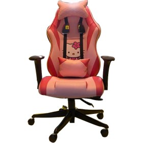 تصویر صندلی گیمینگ 2020 دخترانه 