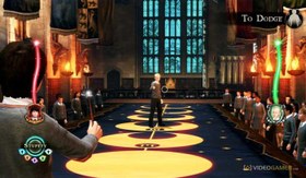 تصویر بازی Harry Potter for Kinect برای XBOX 360 - گیم بازار 