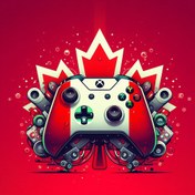 تصویر گیفت کارت ایکس باکس کانادا 