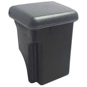 تصویر زیر سیگاری کنسول عقب وسط خودرو چیکال مدل P-2014 مناسب برای پراید صبا 