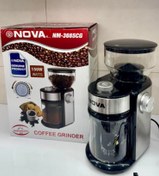 تصویر آسیاب قهوه نوا مدل NM3665CG 