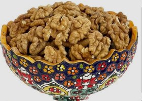 تصویر مغز گردو اعلا 