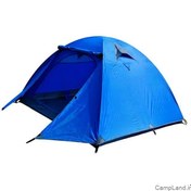 تصویر چادر مسافرتی دو پوش 3 نفره چانوداگ مدل FX-8923 ا Chanodug Camping Tent FX-8923 3 People Chanodug Camping Tent FX-8923 3 People