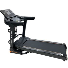 تصویر تردمیل خانگی تاپ فیت مدل B.F.T002 B.F.T home use Treadmill B.F.T002