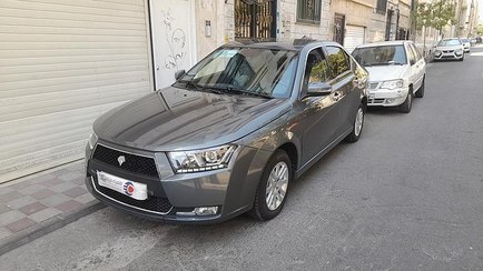 تصویر دنا پلاس مدل 1404 ا 6 دنده 6 دنده