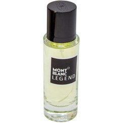 تصویر عطر جیبی مردانه نیو پرستیژ کالر مدل Mont Blanc Legend حجم 35 میلی لیتر 