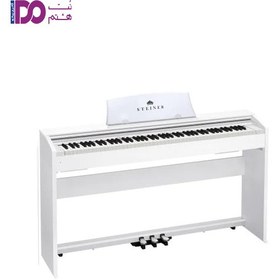 تصویر پیانو اشتاینر دیجیتال مدل DP400 Steiner Digital Piano DP-400