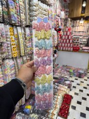 تصویر گیره پروانه کد۱۰ 