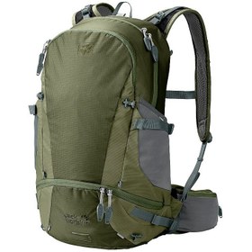 تصویر کوله پشتی جک ولف اسکین مدل Jack Wolfskin Moab Jam Basic 30L 