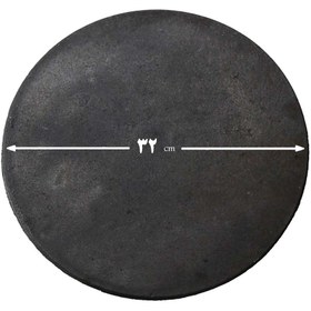 تصویر تنور گازی استیل 