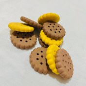 تصویر پاکن بیسکویت 