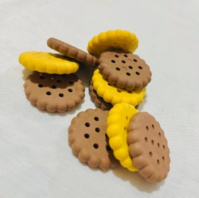 تصویر پاکن بیسکویت 