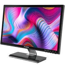 تصویر مانیتور ایکس ویژن X Vision XL2020Al HD LED 19.5 سایز 19.5 اینچ در حد نو 