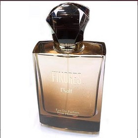 تصویر ادوپرفیوم مردانه رالف 100میل فیکورس Fikores Ralf Eau De Parfum For Men 100ml