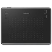 تصویر تبلت گرافیکی و قلم نوری هوئیون مدل H430 ا Huion H430P Graphic Tablet Huion H430P Graphic Tablet