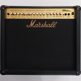 تصویر آمپلی فایر Marshall MG100 DFX 