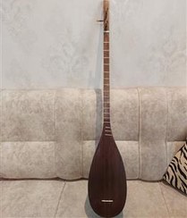 تصویر تنبور کاسه بزرگ 