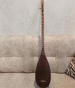 تصویر تنبور کاسه بزرگ 