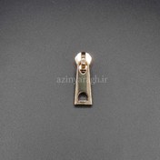 تصویر سرزیپ۵ ویِنا ( زیپ دندانه فلزی) - لایت 