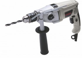 تصویر دریل گیربکسی برقی 13 میلیمتر 810 وات کرون مدل CT10067 ( سه نظام آچار خور ) CROWN  Impact Drill CT10067