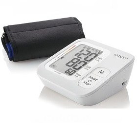 تصویر فشارسنج دیجیتال CHUG330 سیتیزن Digital Sphygmomanometer CHUG330 Citizen