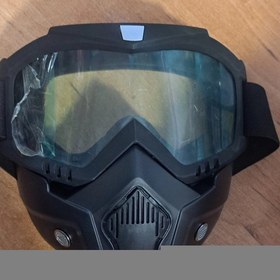 تصویر فیس صورت - شیشه سفید Face sorat