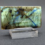 تصویر اسلایس لابرادوریت ماداگاسکار (کدA696) 