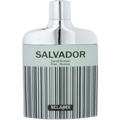 تصویر ادو پرفیوم مردانه اسکلاره مدل Salvador حجم 85 میلی لیتر Sclaree Salvador Eau De Perfume for Men 85ml