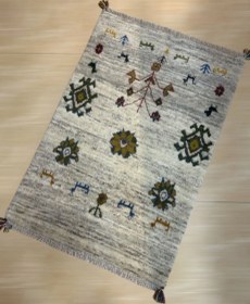 تصویر قالیچه گبه شیراز 