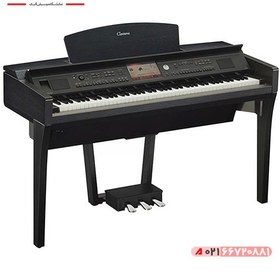 تصویر پیانو دیجیتال یاماها مدل CVP-709 ا Yamaha CVP-709 Digital Piano Yamaha CVP-709 Digital Piano