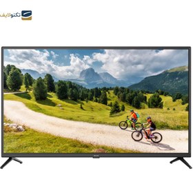 تصویر تلویزیون ال ای دی هوشمند نکسار مدل NTV-H43F616N سایز 43 اینچ Nexar NTV-H43F616N Smart LED TV 43 Inch