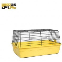 تصویر قفس خرگوش و خوکچه و همستر پیکو Happy pet small animal cage